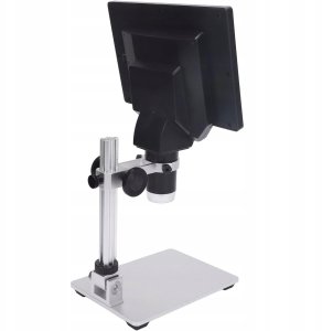 Mikroskop Rosfix Mikroskop Cyfrowy Rosfix NANOZOOM AX1200 7 Lcd 12MP 1080P 1200X Led Usb 3