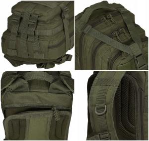 Plecak turystyczny Magnum Fox 25 l Oliwkowy 4