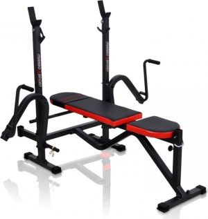 Marbo Sport Ławka z rozpiętkami i skosem ujemnym MH-L103 Marbo roz. uniw (MH-L103) 3