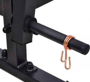 Marbo Sport Ławka z rozpiętkami i skosem ujemnym MH-L103 Marbo roz. uniw (MH-L103) 4