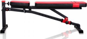 Marbo Sport Ławka treningowa składana MS-L114) 10