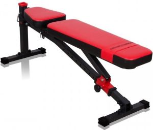 Marbo Sport Ławka treningowa składana MS-L114) 5