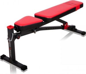 Marbo Sport Ławka treningowa składana MS-L114) 6