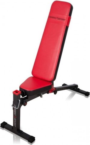 Marbo Sport Ławka treningowa składana MS-L114) 8