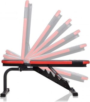 Marbo Sport Ławka regulowana MH-L114 5