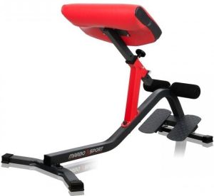 Marbo Sport Ławka na prostowniki grzbietu (MS-L108) 3