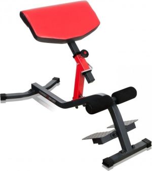 Marbo Sport Ławka na prostowniki grzbietu (MS-L108) 5