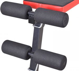 Marbo Sport Ławka prosta-skośna (MH-L104) 8