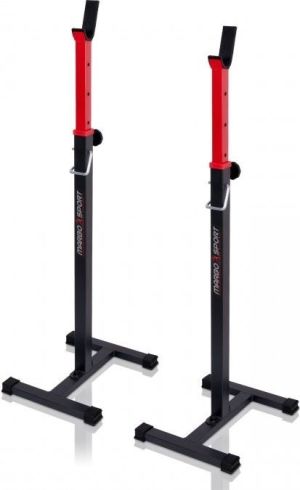 Marbo Sport Stojaki pod sztangę regulowane MS-S101 Marbo roz. uniw (MS-S101) 2
