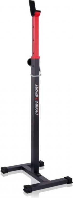 Marbo Sport Stojaki pod sztangę regulowane MS-S101 Marbo roz. uniw (MS-S101) 3
