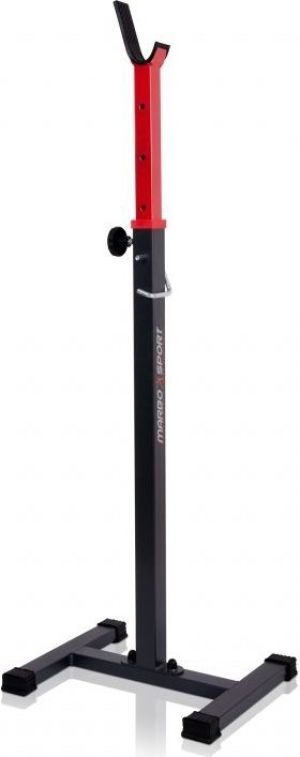 Marbo Sport Stojaki pod sztangę regulowane MS-S101 Marbo roz. uniw (MS-S101) 4