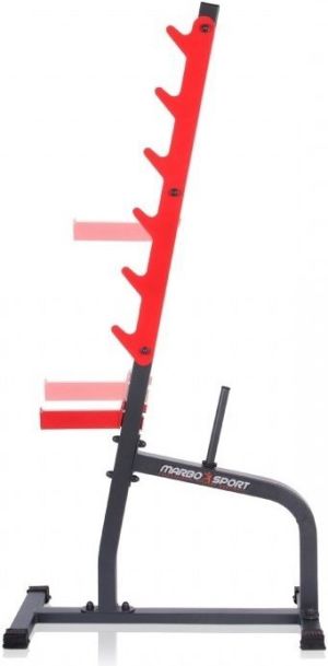 Marbo Sport Stojaki pod sztangę r. uniwersalny (MS-S105) 4