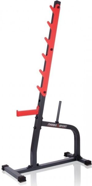 Marbo Sport Stojaki pod sztangę r. uniwersalny (MS-S105) 5