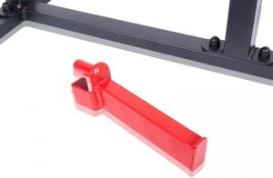 Marbo Sport Stojaki pod sztangę r. uniwersalny (MS-S105) 9