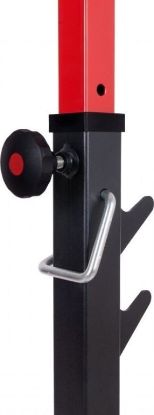 Marbo Sport Stojaki pod sztangę z regulacją i asekuracją MS-S108 Marbo roz. uniw (MS-S108) 10