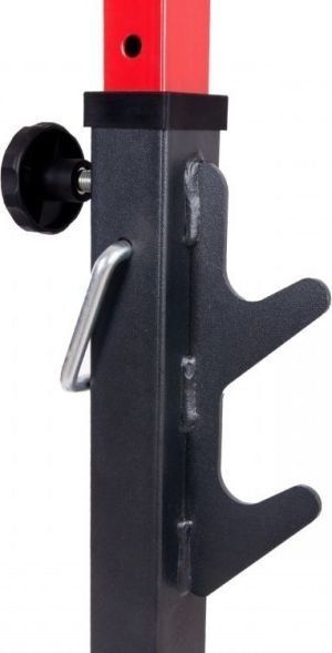Marbo Sport Stojaki pod sztangę z regulacją i asekuracją MS-S108 Marbo roz. uniw (MS-S108) 12