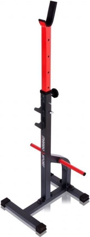 Marbo Sport Stojaki pod sztangę z regulacją i asekuracją MS-S108 Marbo roz. uniw (MS-S108) 5