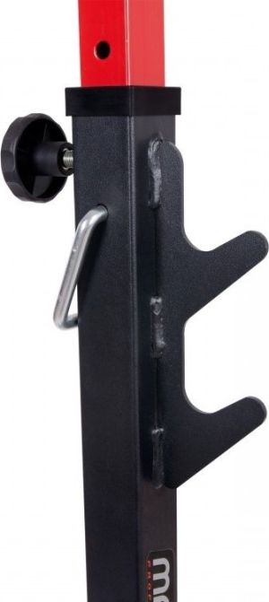 Marbo Sport Stojaki pod sztangę z regulacją i asekuracją MS-S108 Marbo roz. uniw (MS-S108) 8