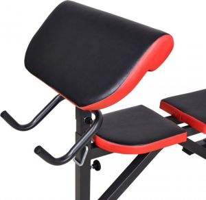 Marbo Sport Modlitewnik wsuwany z uchwytami (MH-A101) 3