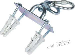 Marbo Sport Mocowanie sufitowe do worków bokserskich MA-B001 Marbo roz. uniw (MA-B001) 2