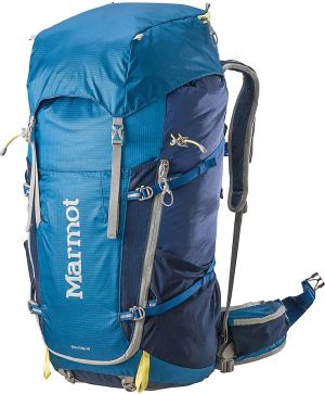 Plecak turystyczny Marmot Plecak turystyczny Graviton 48L niebieski (24150-2955) 1