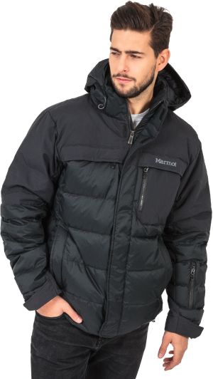 Kurtka narciarska męska Marmot Kurtka narciarska męska Shadow 10.000 czarna r. L 3