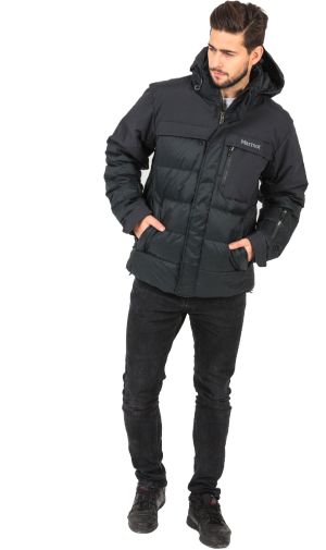 Kurtka narciarska męska Marmot Kurtka narciarska męska Shadow 10.000 czarna r. L 4