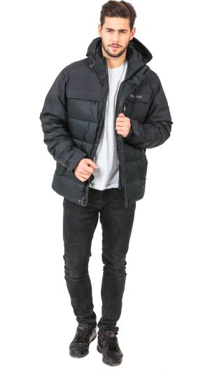 Kurtka narciarska męska Marmot Kurtka narciarska męska Shadow 10.000 czarna r. L 5