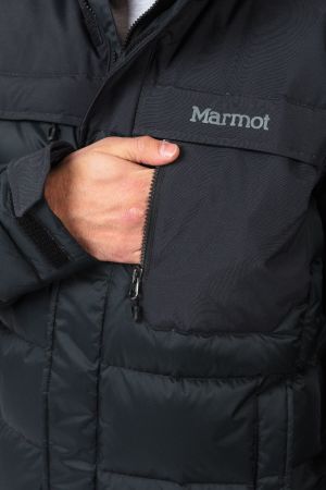 Kurtka narciarska męska Marmot Kurtka narciarska męska Shadow 10.000 czarna r. L 7