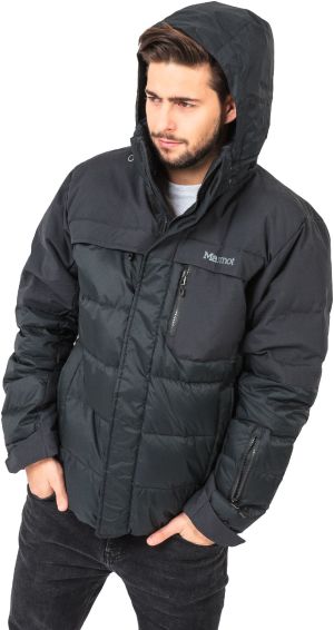 Kurtka narciarska męska Marmot Kurtka narciarska męska Shadow 10.000 czarna r. L 9