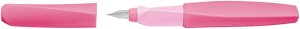 Pelikan Pióro wieczne Twist dla dzieci prawo/lewo różowe Berry Pink PELIKAN 3