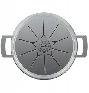 Fissler Phi Collection Garnek z pokrywką szklaną 24cm 5,1 Liter 7