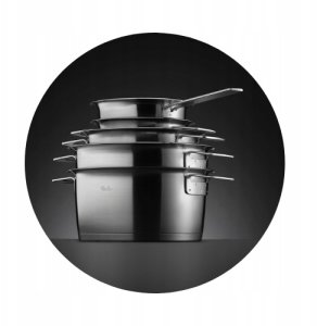 Fissler Phi Collection smażalnica 16 cm 1,4 L 6