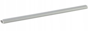 Cellfast Zestaw 10 sztuk klipsów do mocowania taśmy ogrodzeniowej 19cm Szare 2
