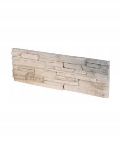 Stegu Płytki elewacyjne 38,5x13cm kamień dekoracyjny gipsowy beżowy 0,45m2 2