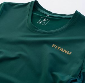 FITANU Damska koszulka z krótkim rękawem Fitanu FERIA W rozmiar L 4