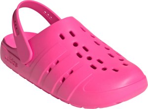 Adidas Klapki adidas Adilette Clog 2.0 różowe JR1260 40,5 2