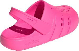 Adidas Klapki adidas Adilette Clog 2.0 różowe JR1260 40,5 3