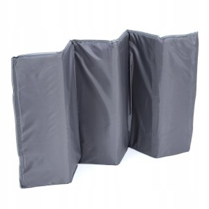 Hanks Kids ŁÓŻECZKO TURYSTYCZNE SIMPLE DARK GREY HANKSKIDS 5