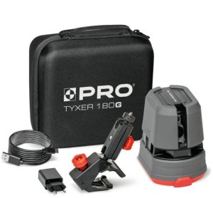PRO LASER KRZYŻOWY TYXER 180G 2