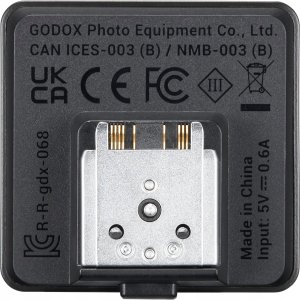 Lampa błyskowa GODOX Godox iT20 C            Canon black 3