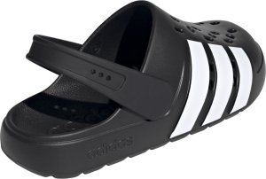 Adidas Klapki adidas Adilette Clog 2.0 JQ8058 43 3