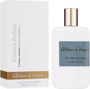 Atelier Cologne Atelier Cologne, Encens Jinhae, Eau De Cologne, Unisex, 200 ml Unisex 3