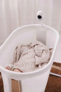 Niania Owlet MOMINI - ELEKTRONICZNA NIANIA DREAM WATCHER 2