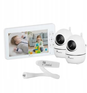 Niania Owlet MOMINI - ELEKTRONICZNA NIANIA DREAM WATCHER 4