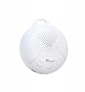 AMT MOMINI - BEZPRZEWODOWY SZUMIĄCY           USPOKAJACZ DLA DZIECI 16 MELODII LULLA GO 3