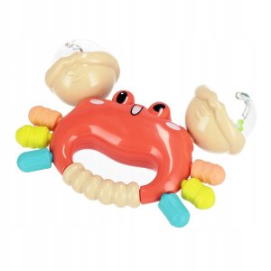 BamBam BAM BAM GRZECHOTKA KRABIK 15X21X4 B/C 132 2