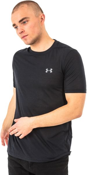 Under Armour Koszulka męska Threadborne T-Shirt Black/Graphite r. XL (1289588001) 1
