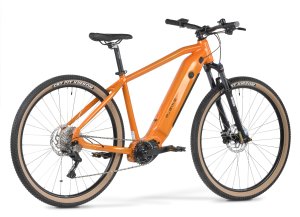 Rower elektryczny M-bike Merida M-bike eBig 29" 2025 Wybierz rozmiar ramy: S, Wybierz kolor: Brown 5