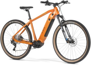 Rower elektryczny M-bike Merida M-bike eBig 29" 2025 Wybierz rozmiar ramy: S, Wybierz kolor: Brown 6